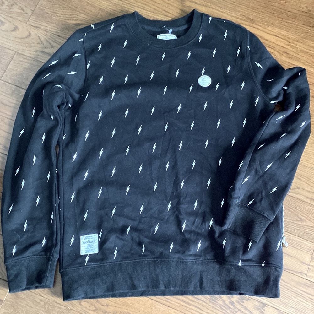 Chocoolate Sweatshirt